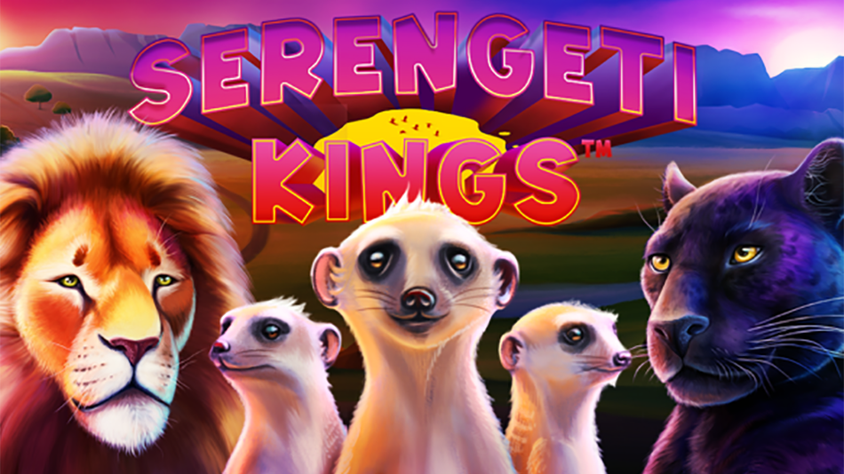 Netent Serengeti Kings