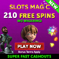 Slots magic no deposit bonus code 2019